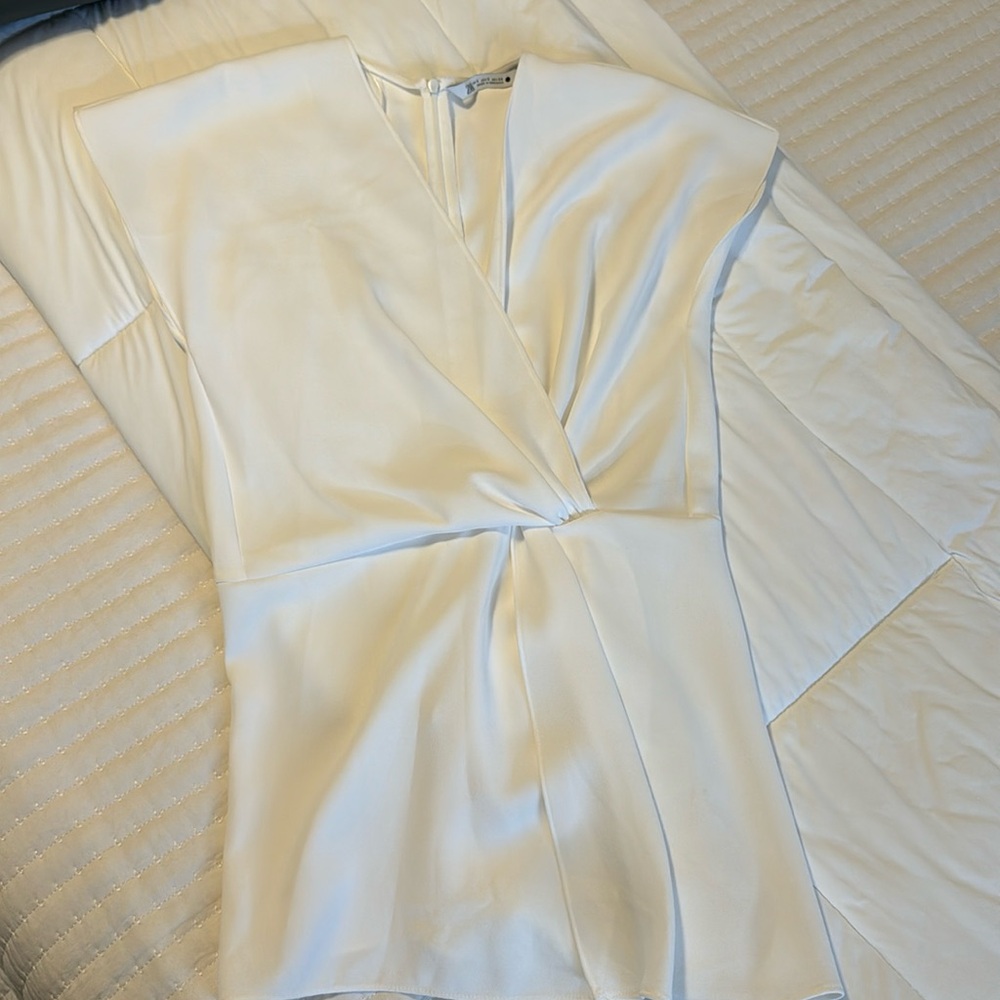 Zara blouse